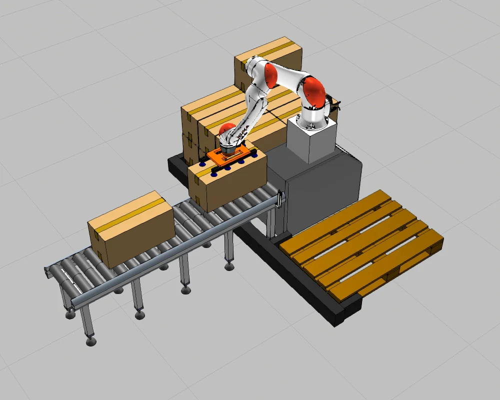 TALOS Cobot