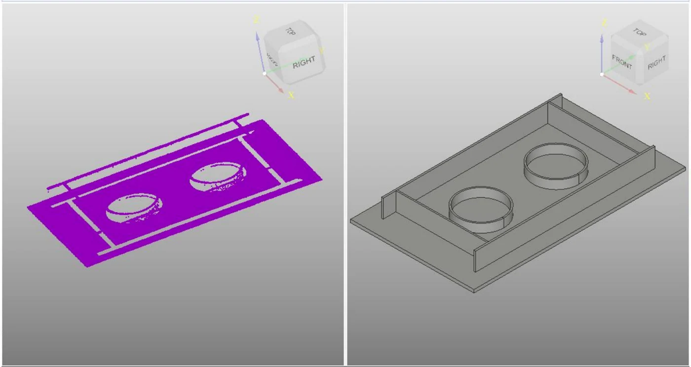3D SCAN / DIGITAL GEOMETRY